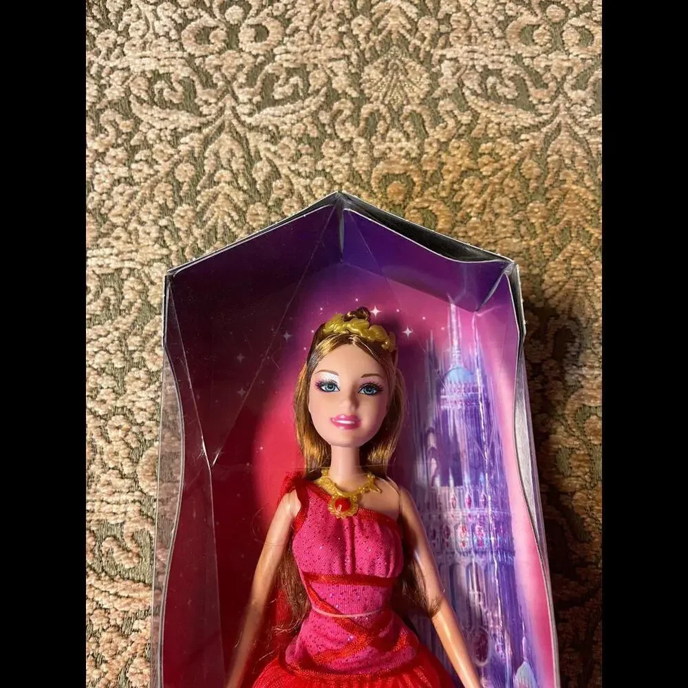 Barbie and The Diamond Castle Doll / 2008 /‎